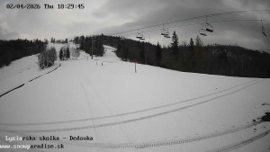 Snowparadise Veľká Rača - Dětská lyžařská školka - 2.4.2026 v 18:30 Snowparadise Veľká Rača - Dětská lyžařská školka - 2.4.2026 v 18:30
