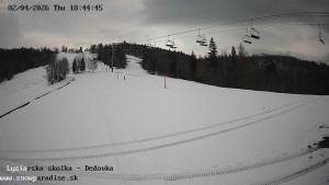 Snowparadise Veľká Rača - Dětská lyžařská školka - 2.4.2026 v 18:45 Snowparadise Veľká Rača - Dětská lyžařská školka - 2.4.2026 v 18:45