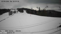 Dětská lyžařská školka