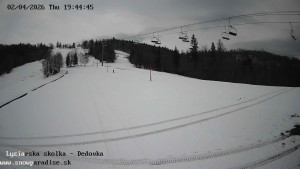 Snowparadise Veľká Rača - Dětská lyžařská školka - 2.4.2026 v 19:45 Snowparadise Veľká Rača - Dětská lyžařská školka - 2.4.2026 v 19:45