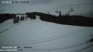 Snowparadise Veľká Rača - Dětská lyžařská školka - 2.4.2026 v 20:00 Snowparadise Veľká Rača - Dětská lyžařská školka - 2.4.2026 v 20:00