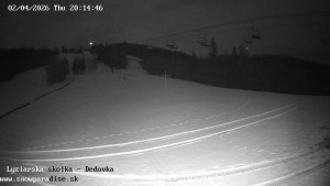 Snowparadise Veľká Rača - Dětská lyžařská školka - 2.4.2026 v 20:15 Snowparadise Veľká Rača - Dětská lyžařská školka - 2.4.2026 v 20:15