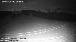 Snowparadise Veľká Rača - Dětská lyžařská školka - 2.4.2026 v 20:45 Snowparadise Veľká Rača - Dětská lyžařská školka - 2.4.2026 v 20:45