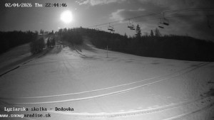 Snowparadise Veľká Rača - Dětská lyžařská školka - 2.4.2026 v 22:45 Snowparadise Veľká Rača - Dětská lyžařská školka - 2.4.2026 v 22:45