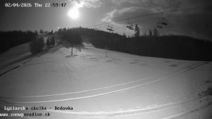 Snowparadise Veľká Rača - Dětská lyžařská školka - 2.4.2026 v 23:00 Snowparadise Veľká Rača - Dětská lyžařská školka - 2.4.2026 v 23:00