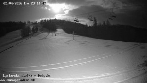 Snowparadise Veľká Rača - Dětská lyžařská školka - 2.4.2026 v 23:15 Snowparadise Veľká Rača - Dětská lyžařská školka - 2.4.2026 v 23:15