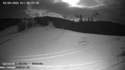 Dětská lyžařská školka