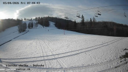 Dětská lyžařská školka