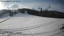 Dětská lyžařská školka