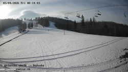 Dětská lyžařská školka