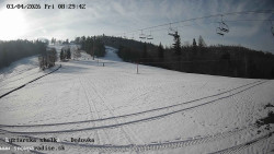 Dětská lyžařská školka