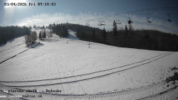 Dětská lyžařská školka