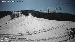 Dětská lyžařská školka