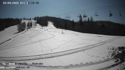 Dětská lyžařská školka