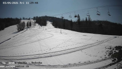 Dětská lyžařská školka