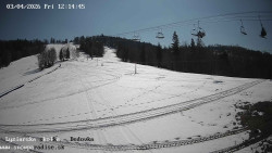 Dětská lyžařská školka