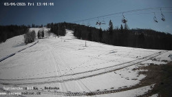 Dětská lyžařská školka