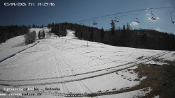 Dětská lyžařská školka