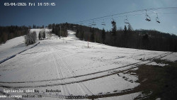 Dětská lyžařská školka