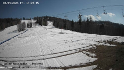 Dětská lyžařská školka