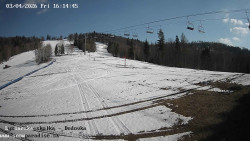 Dětská lyžařská školka