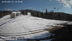 Dětská lyžařská školka