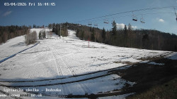 Dětská lyžařská školka