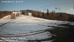 Dětská lyžařská školka