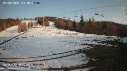 Dětská lyžařská školka