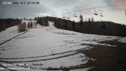 Dětská lyžařská školka