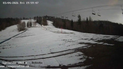 Dětská lyžařská školka