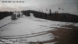 Dětská lyžařská školka