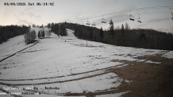 Dětská lyžařská školka