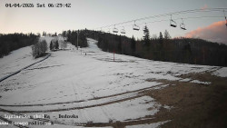 Dětská lyžařská školka