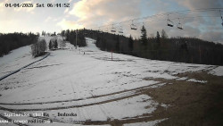 Dětská lyžařská školka