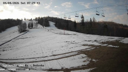 Dětská lyžařská školka