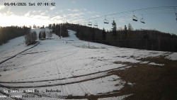 Dětská lyžařská školka