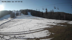 Dětská lyžařská školka