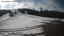 Dětská lyžařská školka