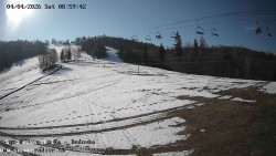 Dětská lyžařská školka