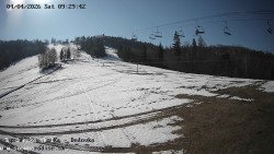 Dětská lyžařská školka