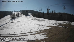 Dětská lyžařská školka