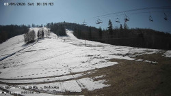 Dětská lyžařská školka