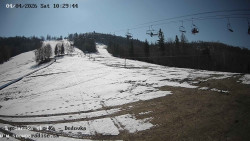 Dětská lyžařská školka