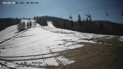 Dětská lyžařská školka