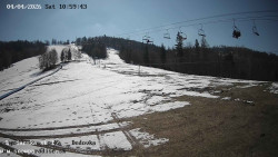 Dětská lyžařská školka