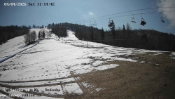 Dětská lyžařská školka