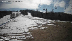 Dětská lyžařská školka