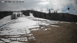 Dětská lyžařská školka