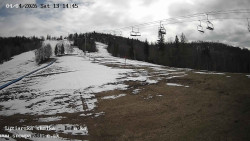 Dětská lyžařská školka